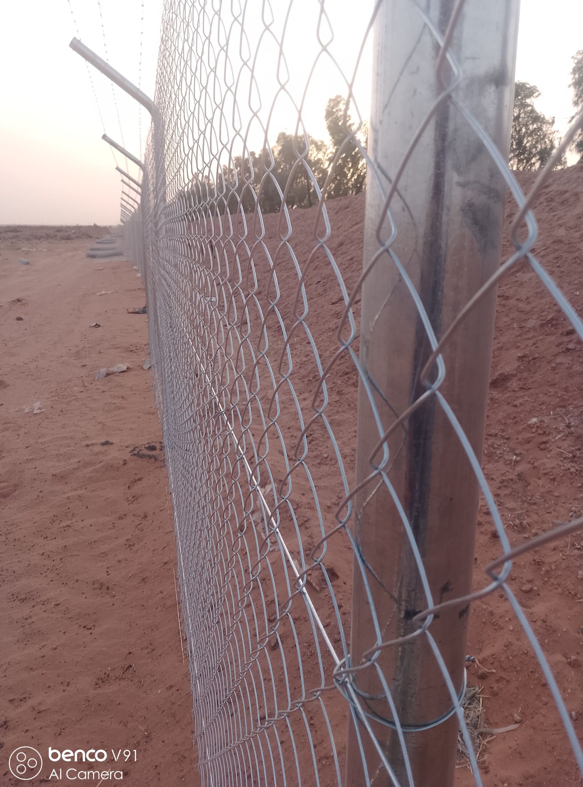 مقاول شبوك وتوريدها