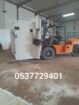 العزم لتأجير المعدات الثقيلة Forklift سكين.كرين.بو