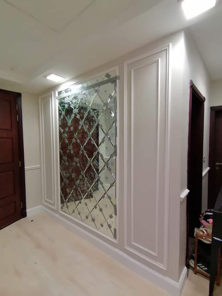 دهانات وديكورات جدة