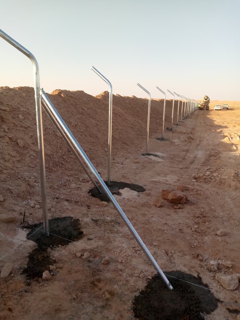 توريد وتركيب شبوك بجميع انواعه