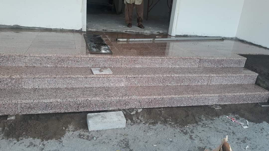 مبلط تکسیروترمیم