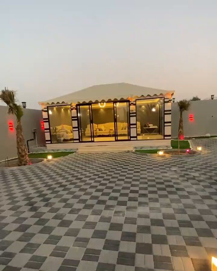 مظلات مكه وبيوت شعر مكه