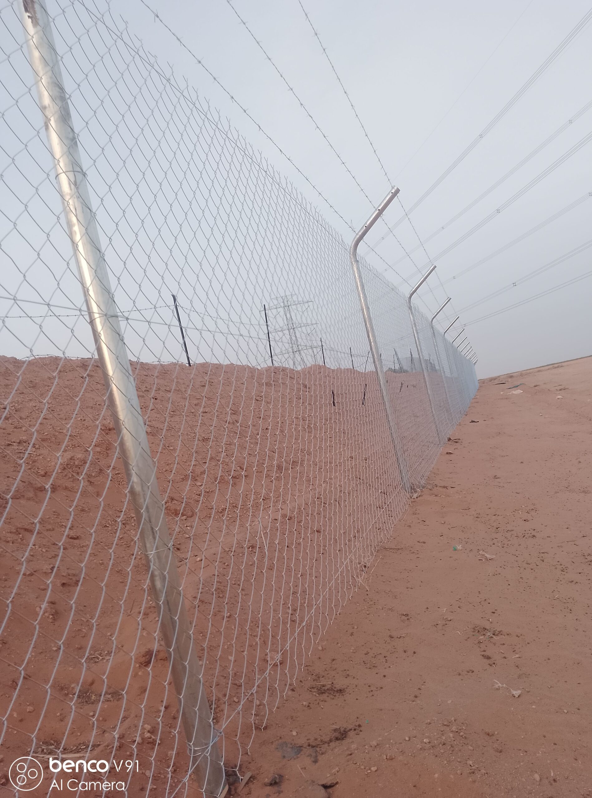 مقاول شبوك وتوريدها