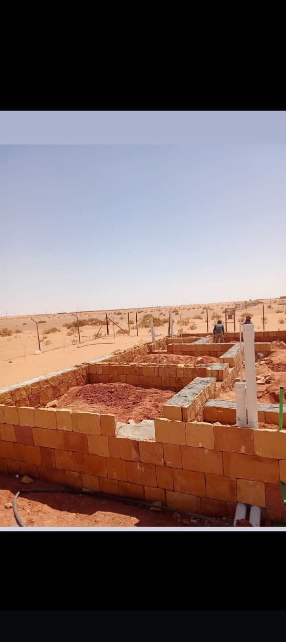 مقاول شبوك في انحا المملكه