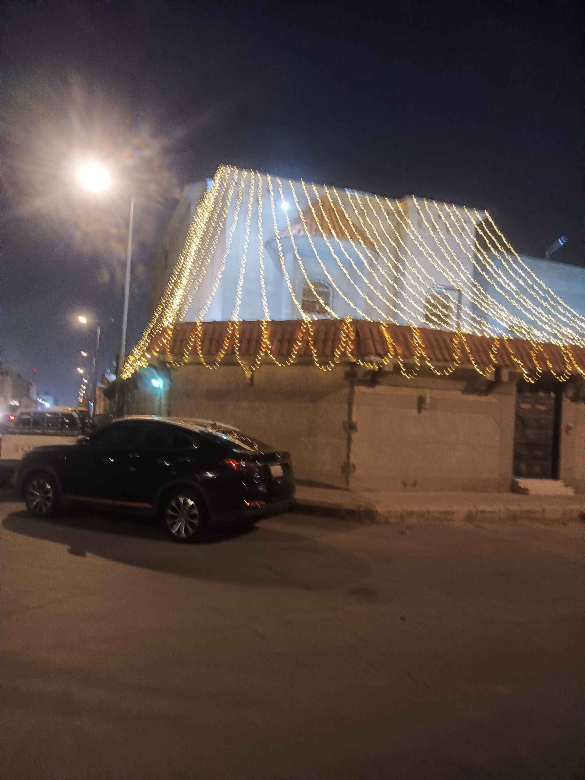 عقود زينه وشبكه كويتي اناره ليد