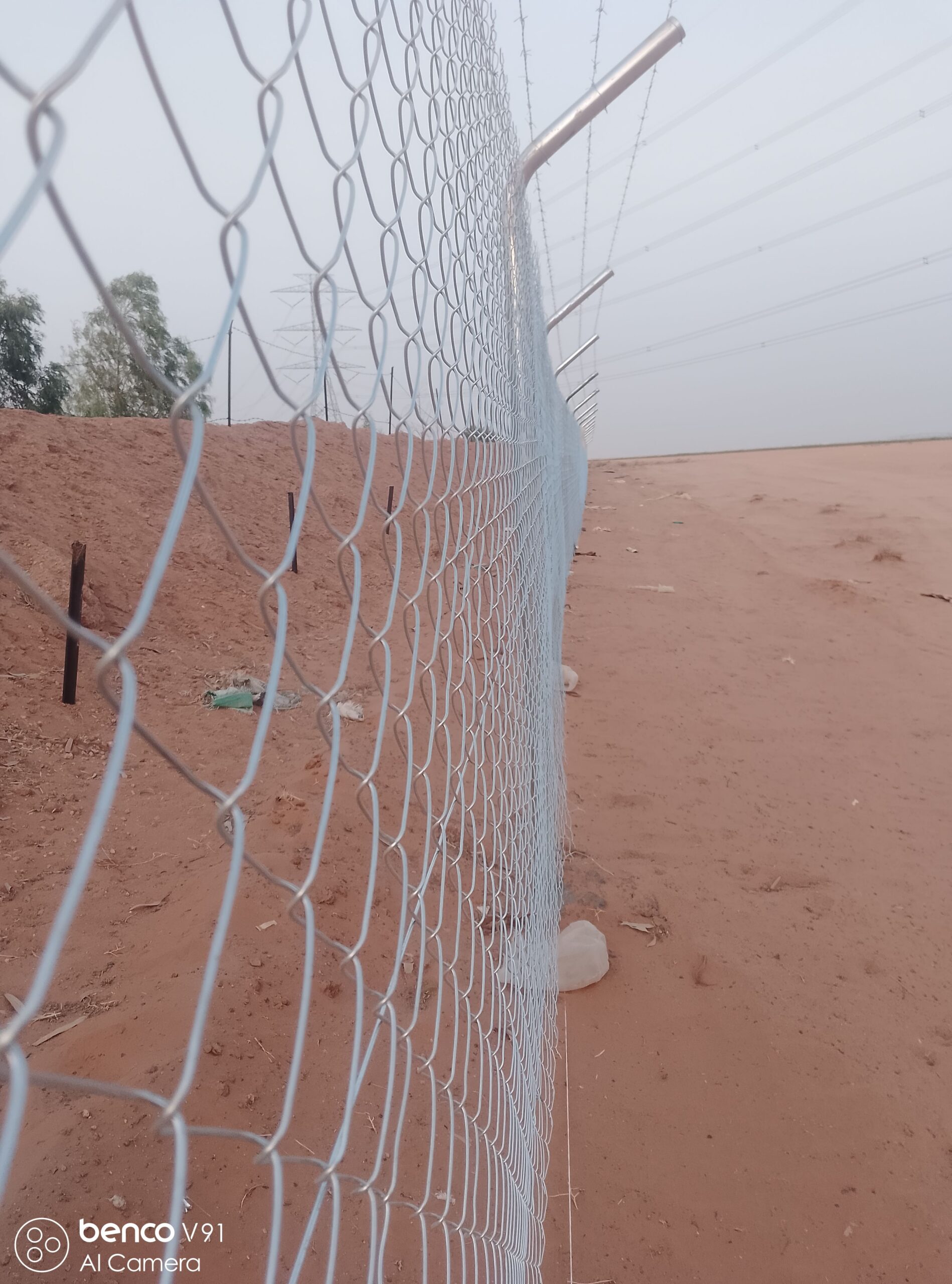 مقاول شبوك وتوريدها