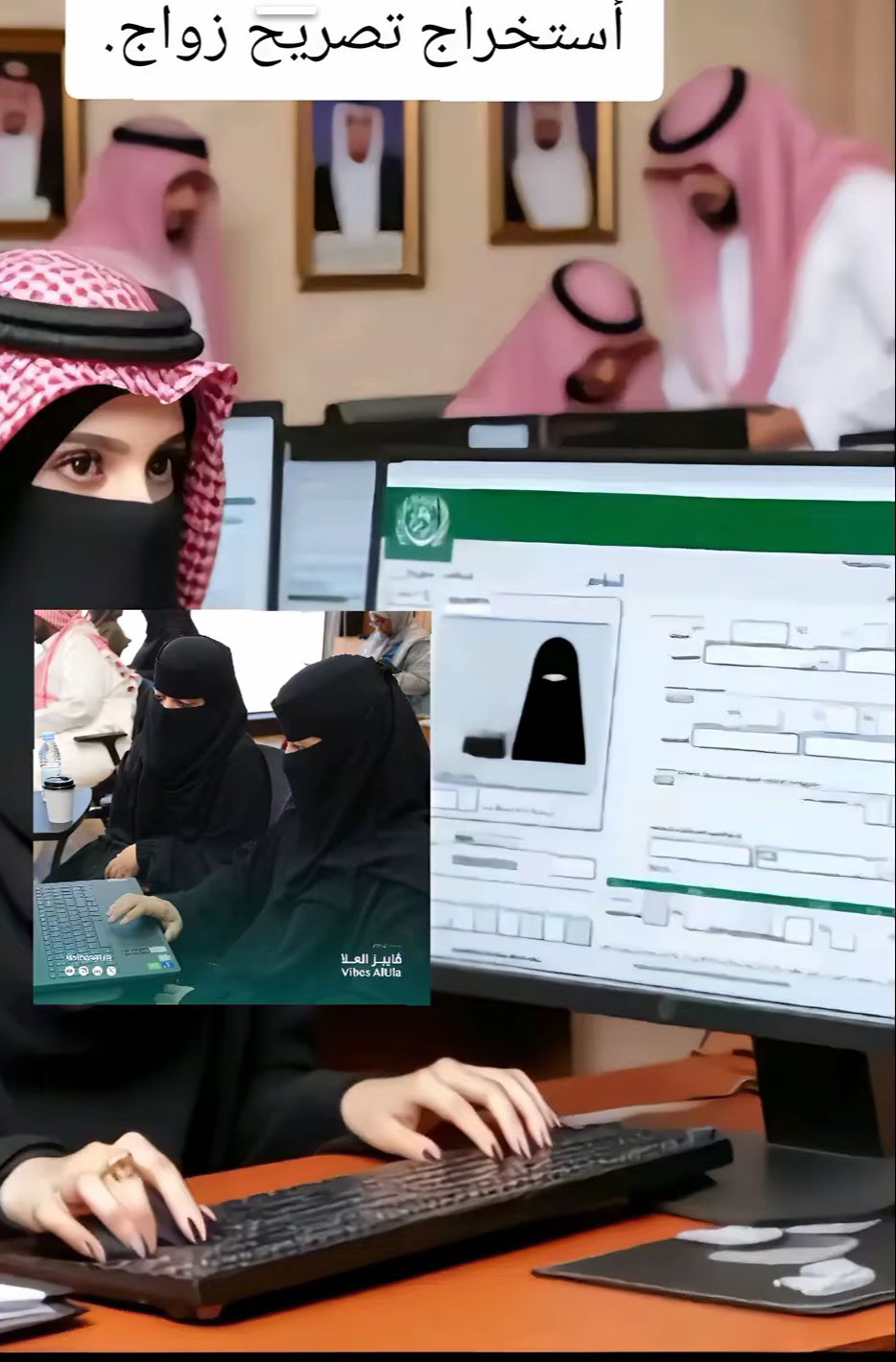 استخرج تصاريح زواج وتخليص معامله التجنيس