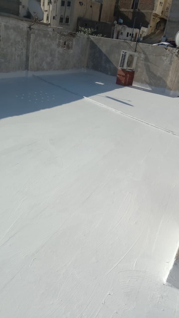 معلم عازل بجميع انواعها