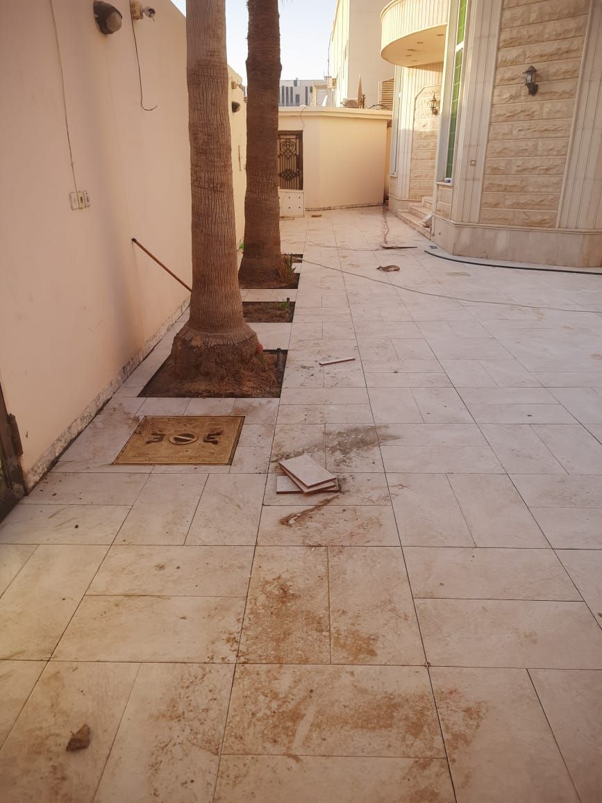 مبلط تکسیروترمیم