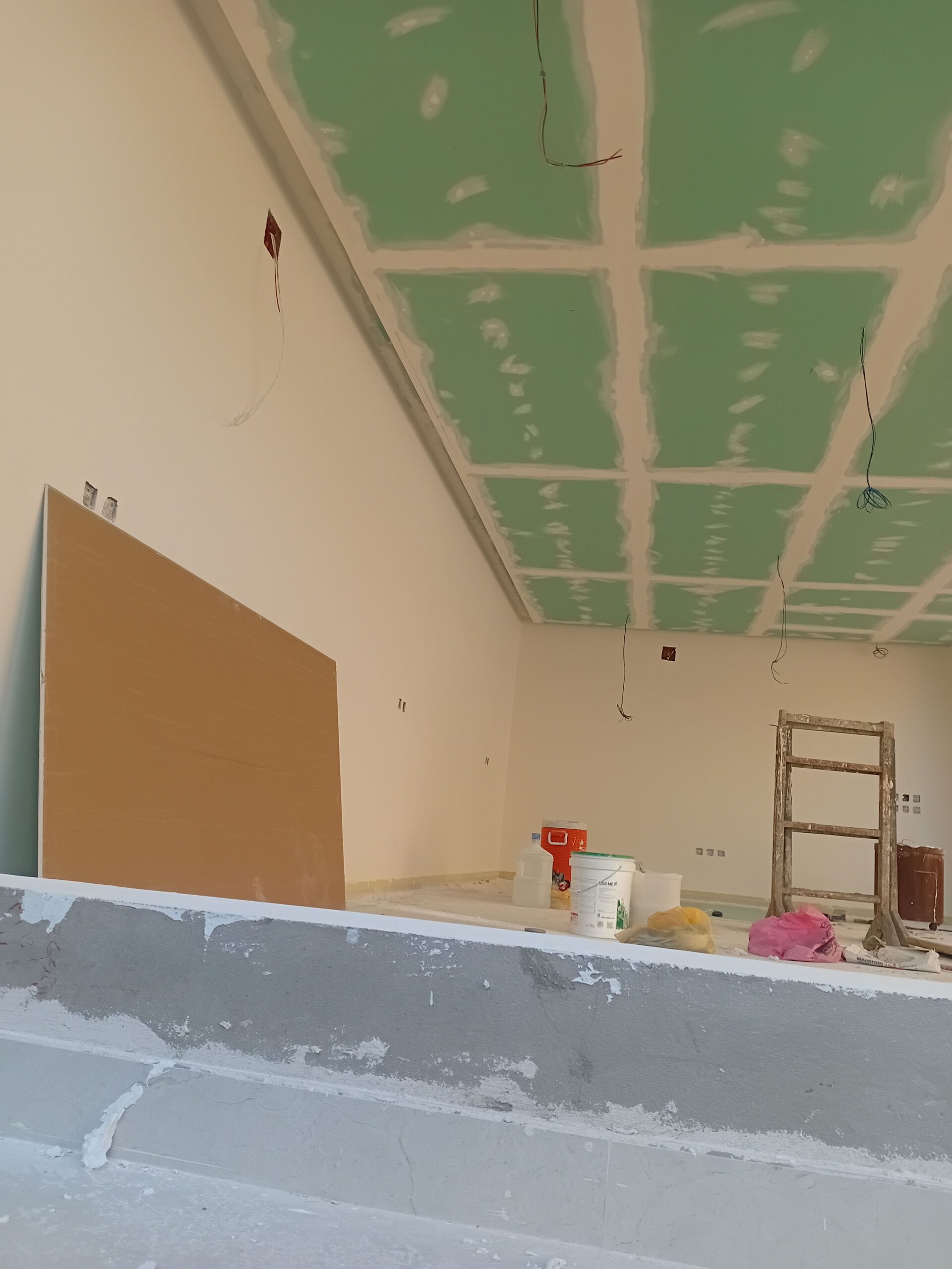 مقاول دیکورات جبسم بورد