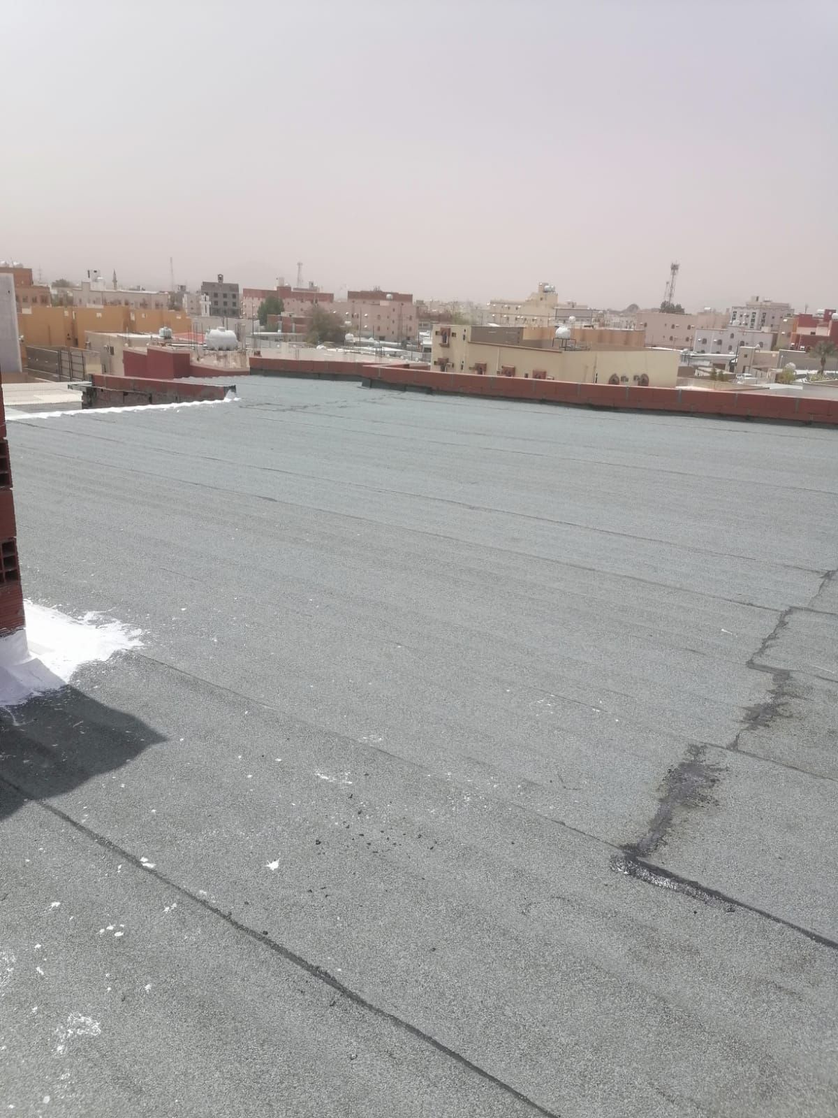 فني عوازل بجميع انواعها