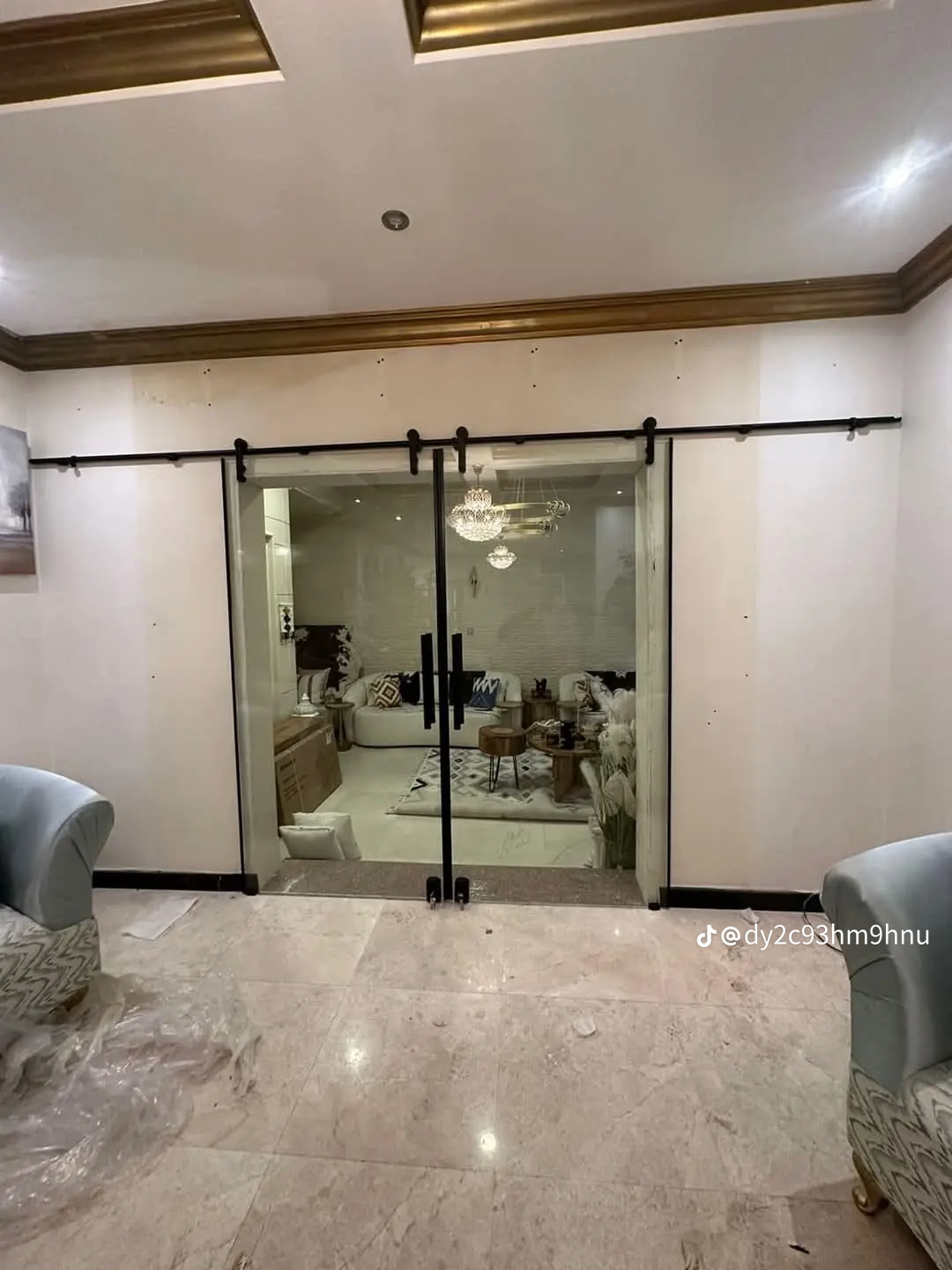 زجاج سكريت جيزان صامطه