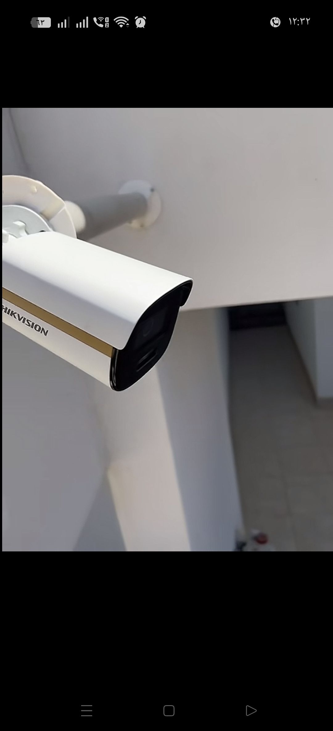 كاميرات مراقبة