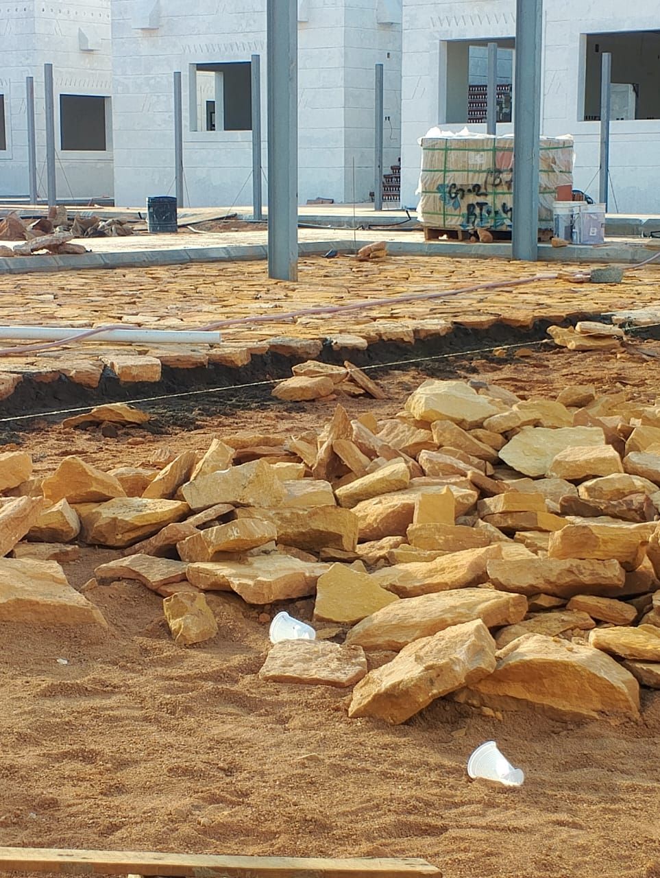 مقاول شبوك في انحا المملكه