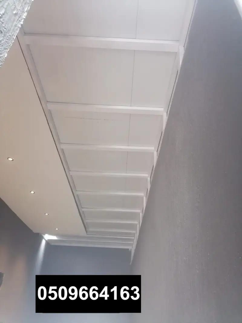 تركيب ساندويش بانل بناء ملاحق ترميم مابني