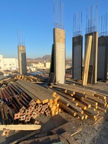 مقاول مباني عامة عظم اسود وعلى المفتاح داخل الرياض