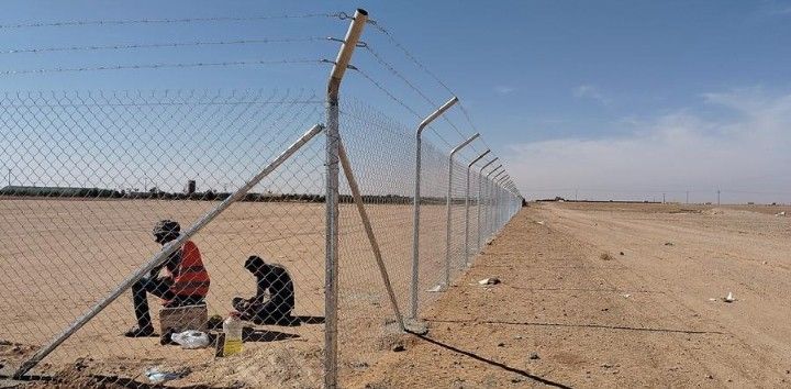 عمل شبوك وحجر في جميع انحا السعودية