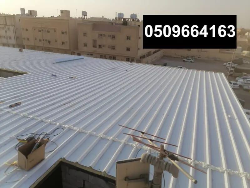 تركيب ساندويش بانل بناء ملاحق ترميم مابني