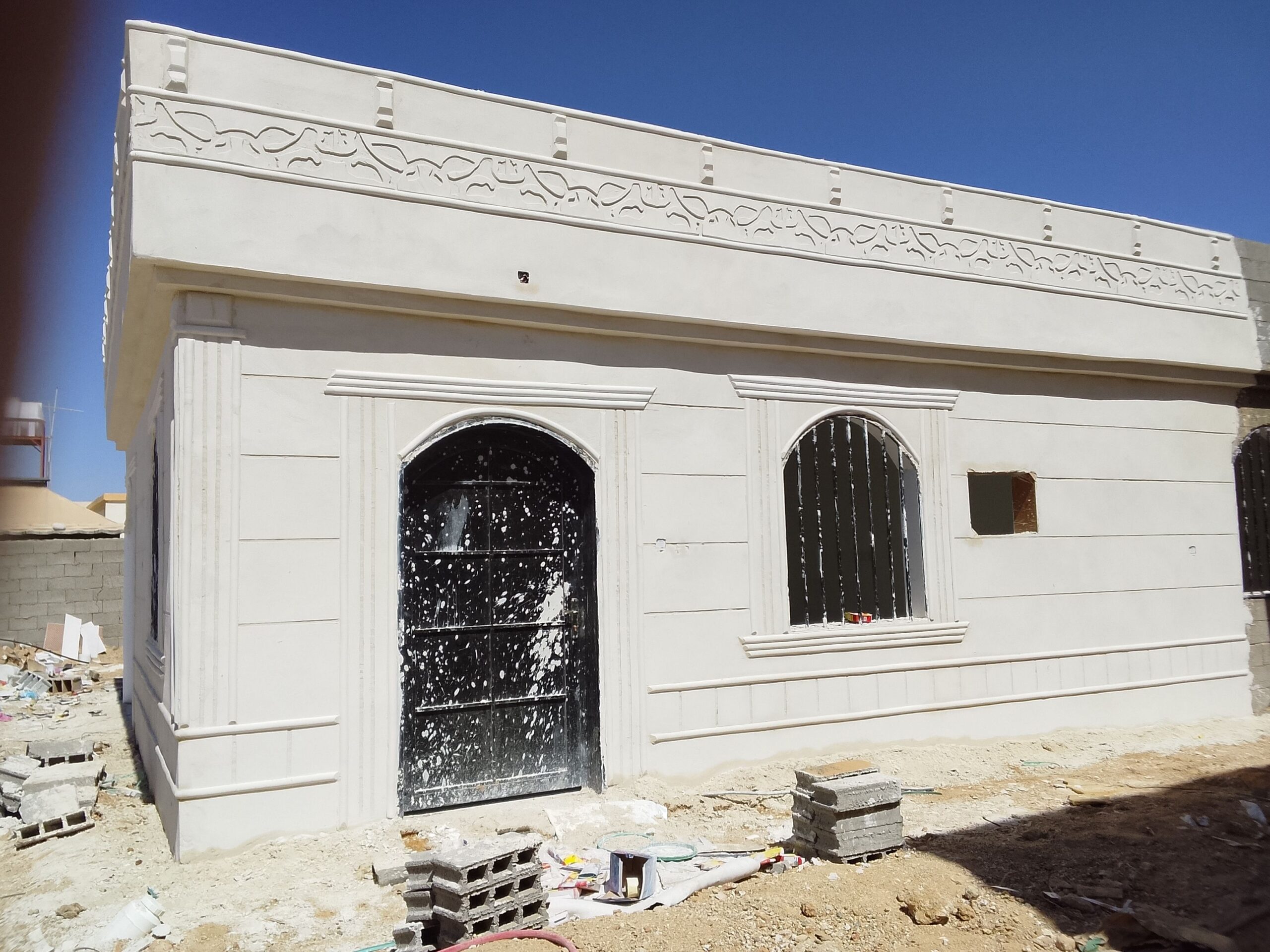 لياسه ملونه بديل الحجر الطبيعي بشكل جديد وعمل مضمو