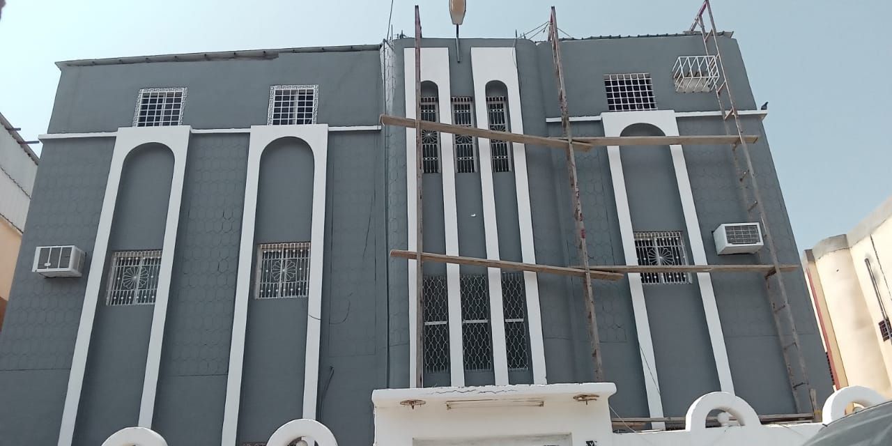 محايل عسير شارع جده