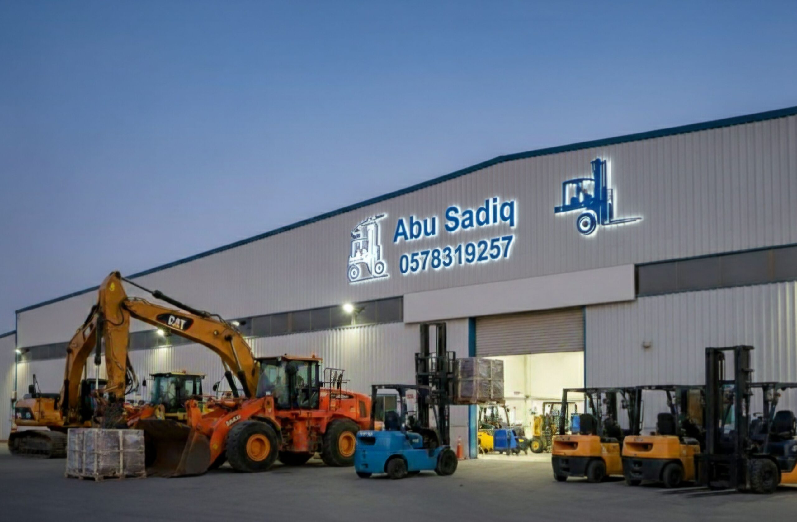 سيزرلفت ومانلفت للايجار شهري