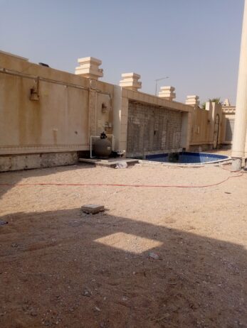 مقاول ملاحق///ترميم وتشطيب