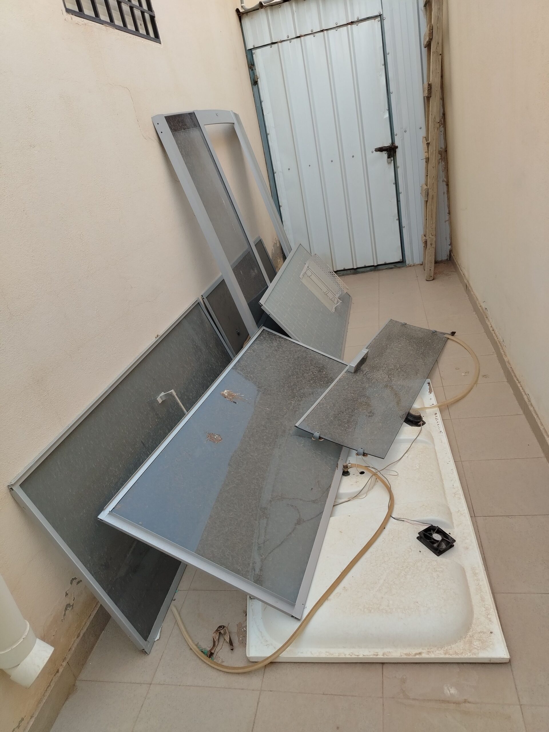 تبوك حي الاخضر