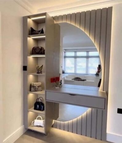تصميم وتنفيذ اعمال الديكورات والدهانات