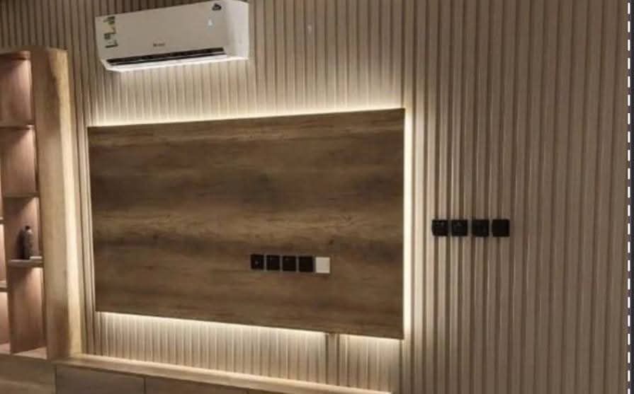 ديكورات شاشاه بدايل الرخام جبس بورد