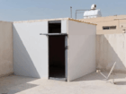 ساندويش بانل وترميم ومظلات