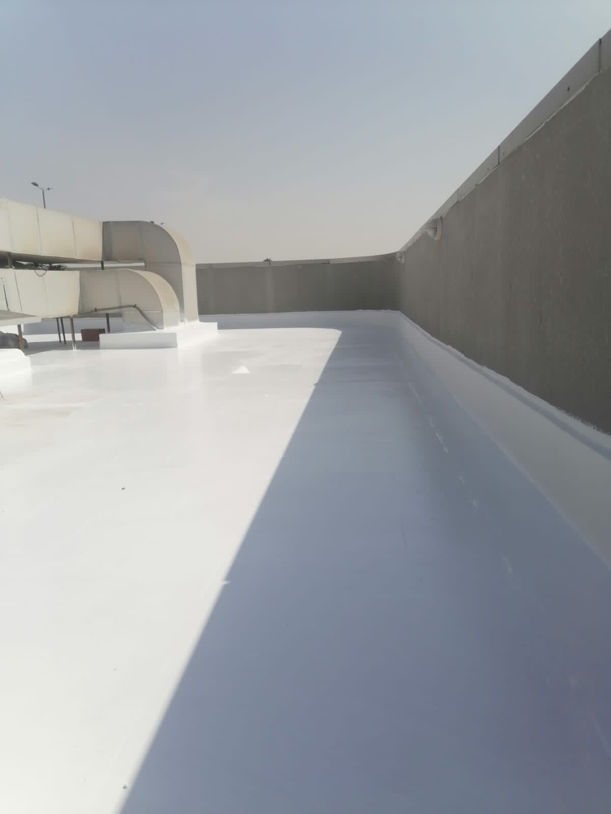 عازل منع التسريبات