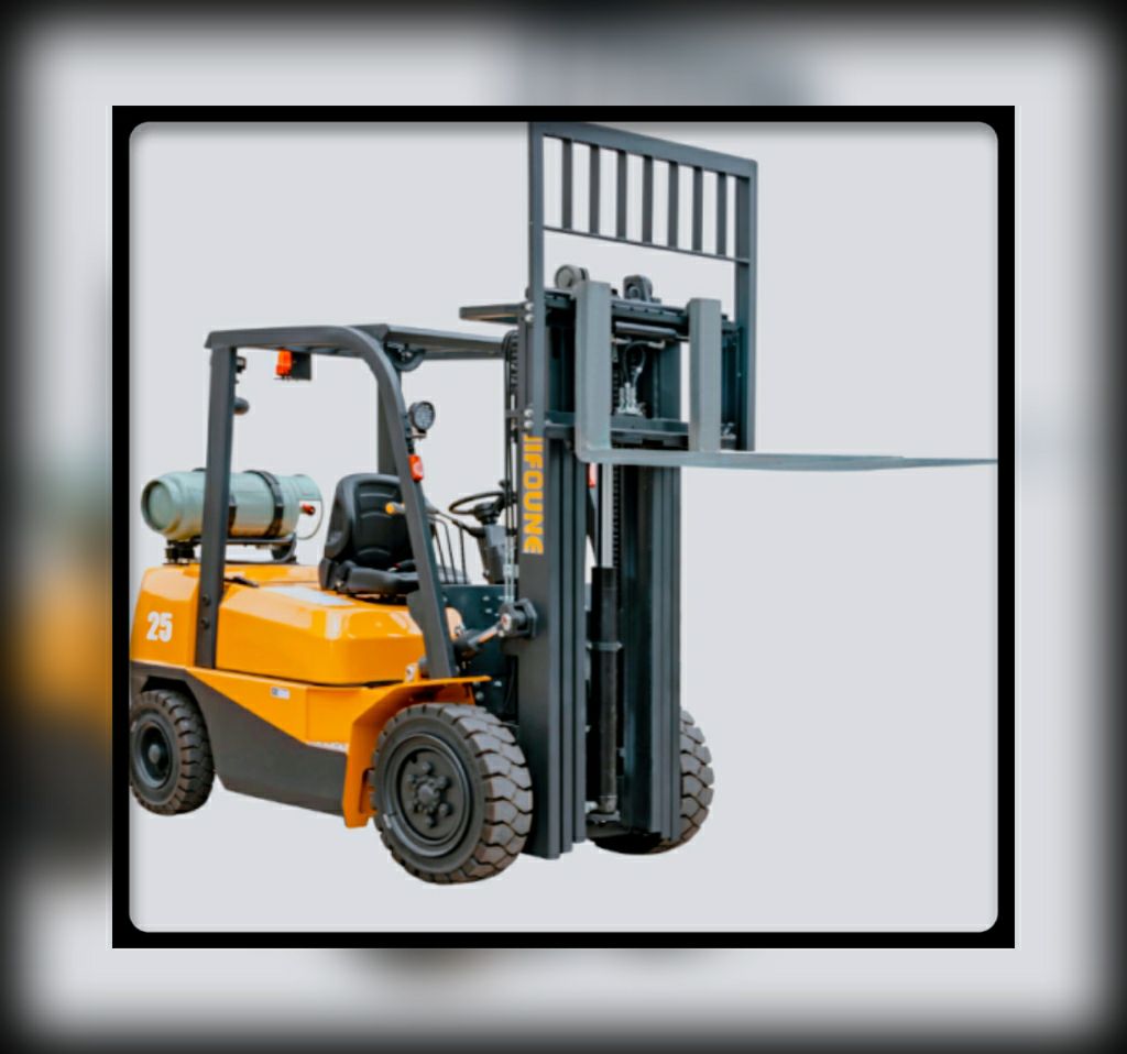 روافع شوكية للإيجار #روافع مقصية للإيجار #روافع تل