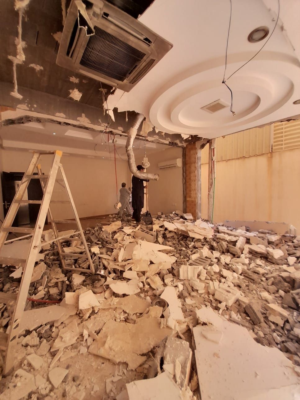 شعل مقاول ملاحق سرامیک برسلان روخام بناء الیاسہ تک