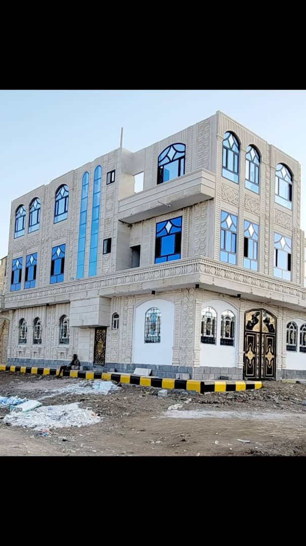 لياسه ملونه بديل الحجر الطبيعي واجهات خارجيه