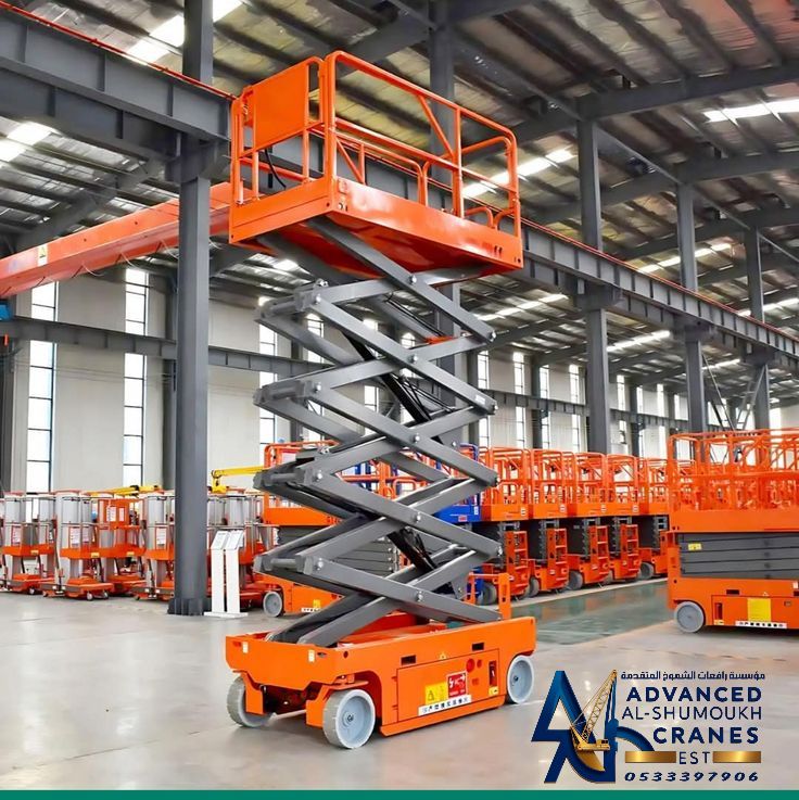 #سيزرلفت_للايجار #مانلفت_للايجار#فروكلفت_للايجار#ر