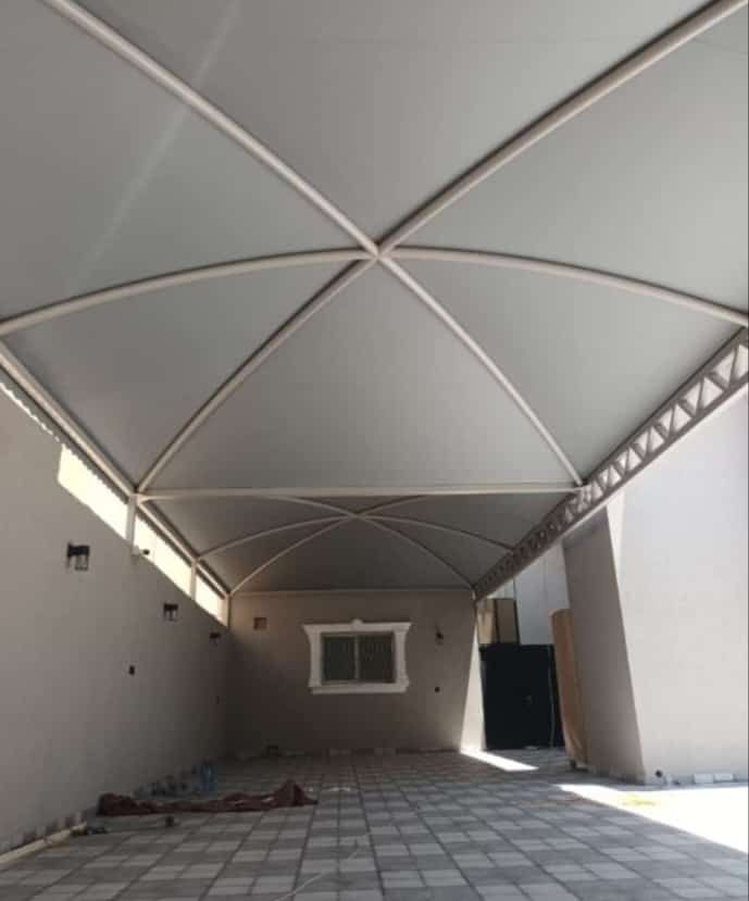 مظلات وسواتر وبرجولات وغرف سندويش #الرياض