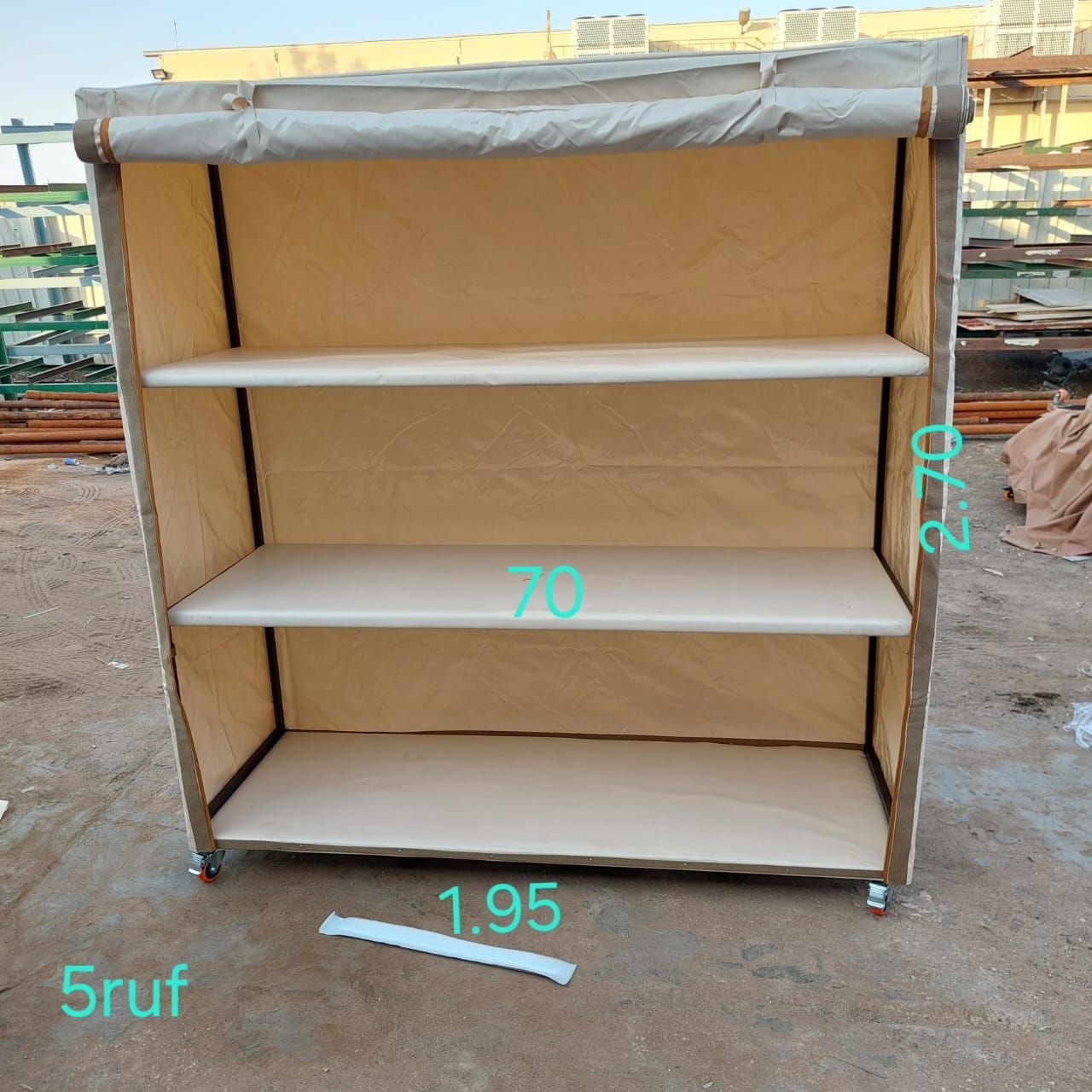 دولاب تخزين دولاب عزبه دولاب حوش ضد المطر