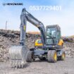 العزم لتأجير المعدات الثقيلة Forklift سكين.كرين.بو