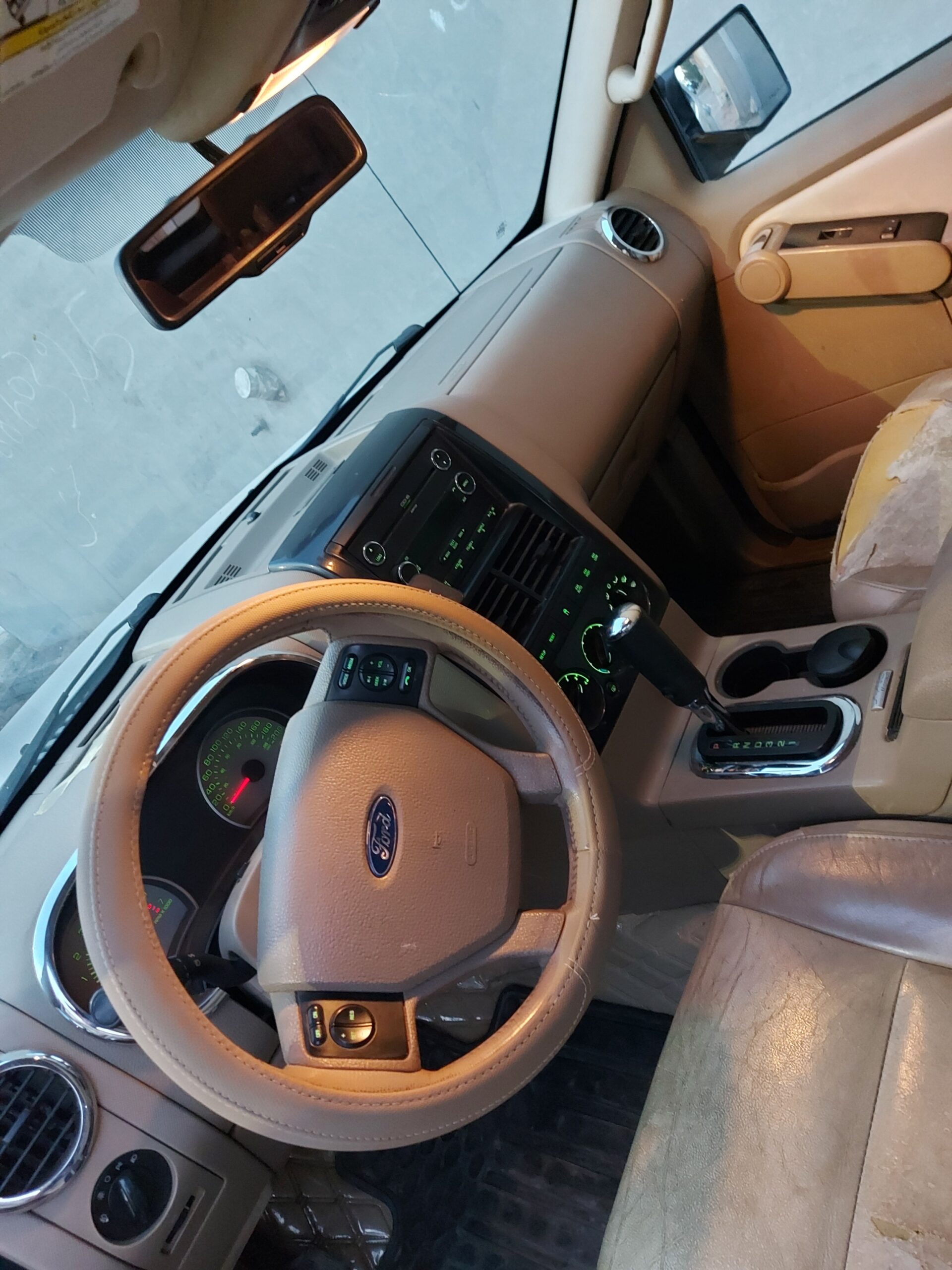 فورد أكسبلور ٢٠٠٩