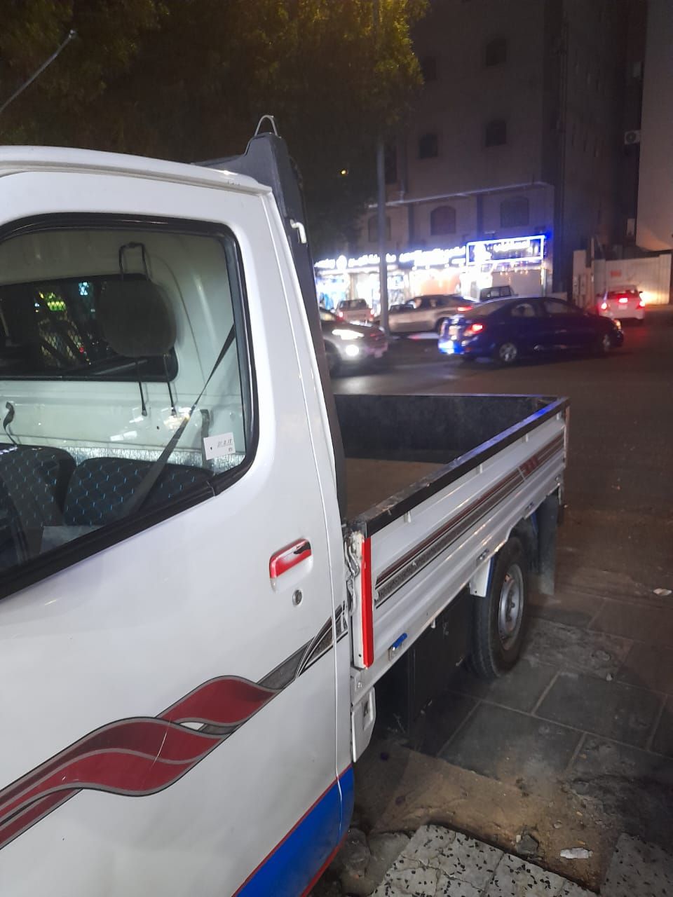 دباب مشاویر جدہ