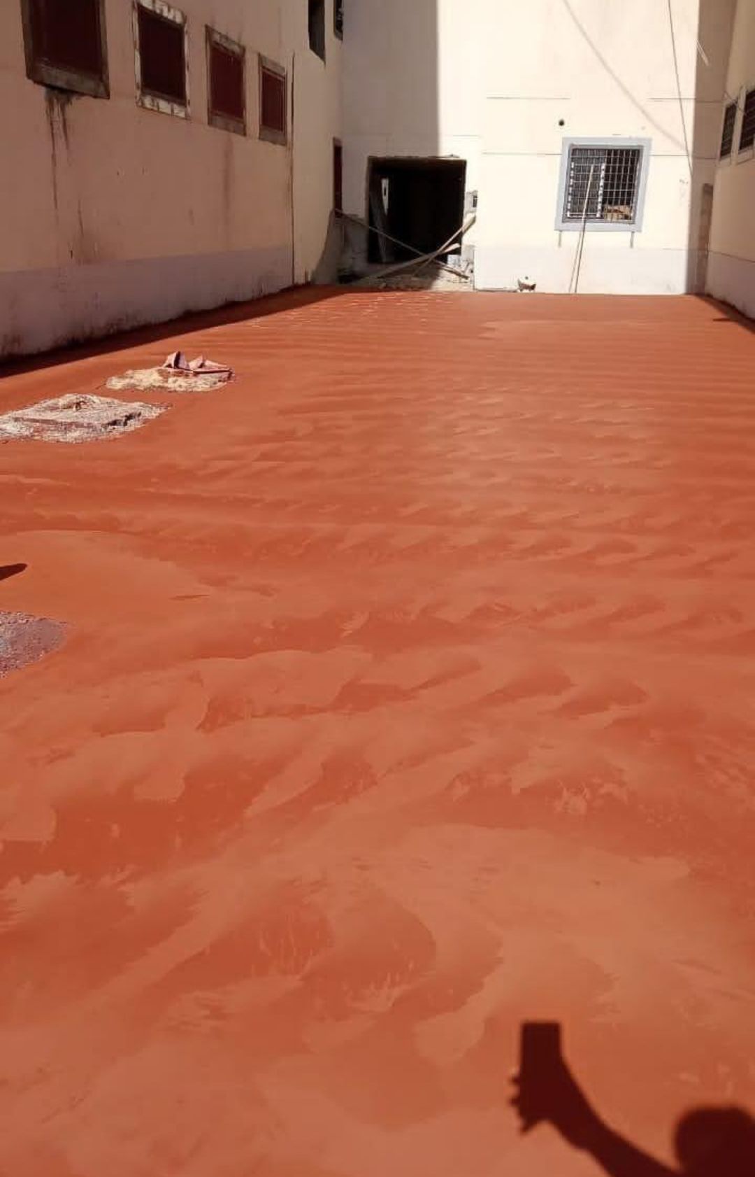 شتغل أرضيات خراسانة ديكور الختام مطبوعة .ملونة شكل