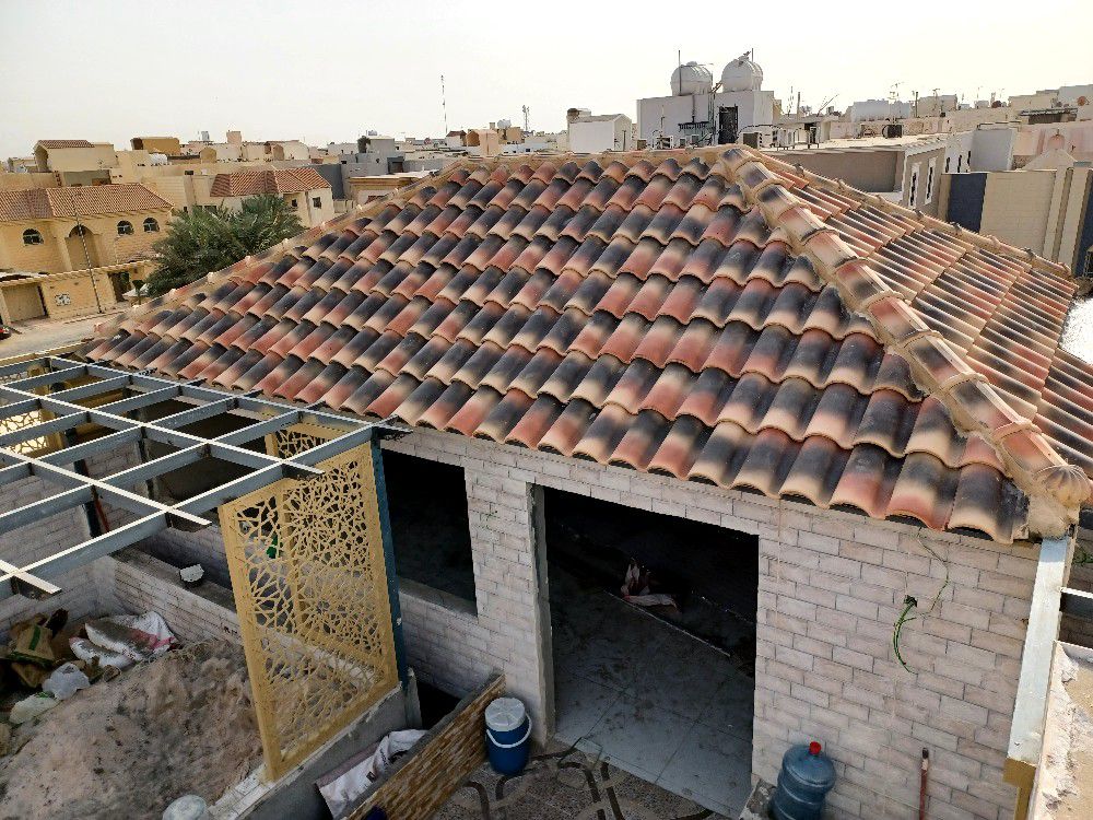 معلم قراميد والحديد جميع انواع قراميد والحديد