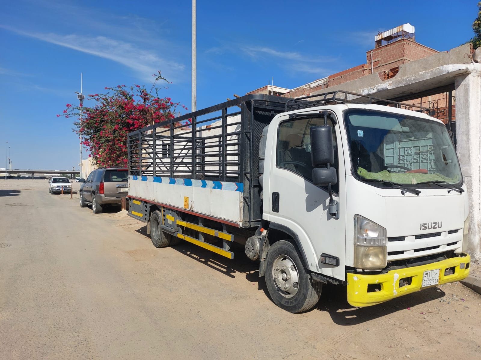 دينه نقل داخل وخارج جده