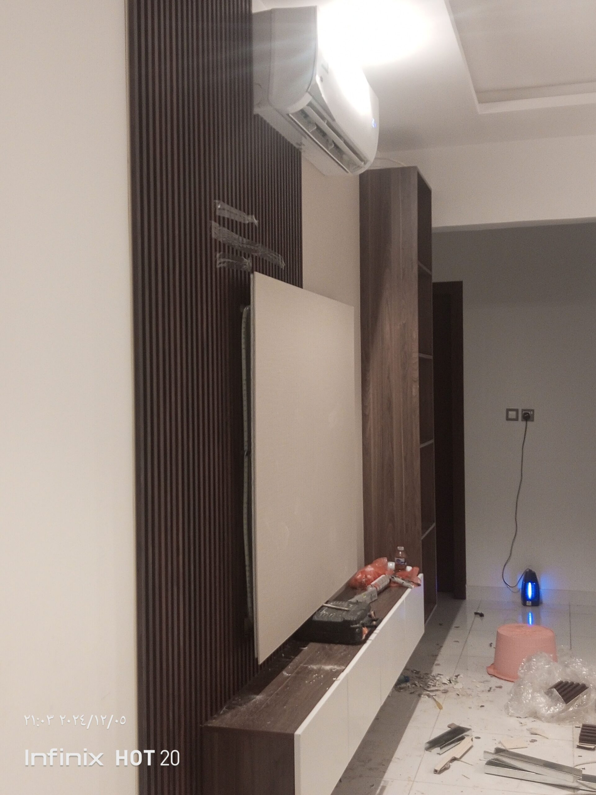 دهانات وديكورات جدة