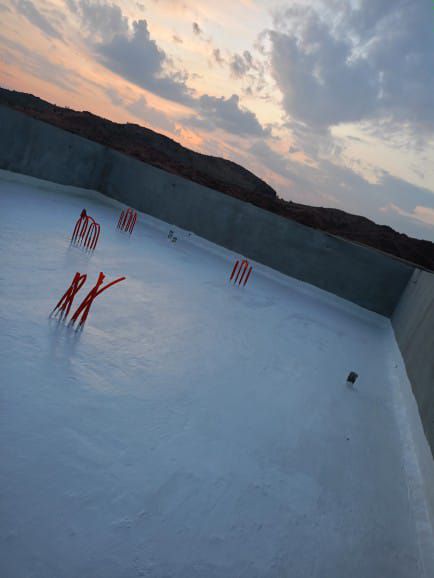 شركة عزل اسطح وخزانات