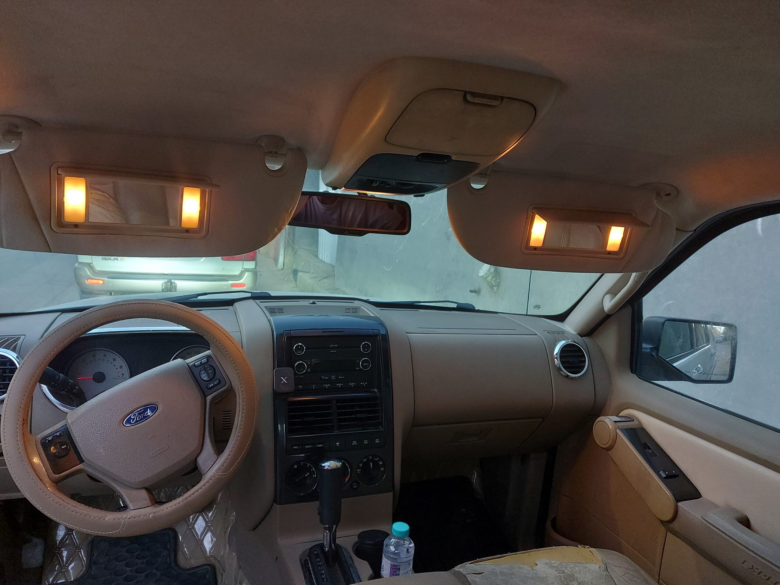 فورد أكسبلور ٢٠٠٩