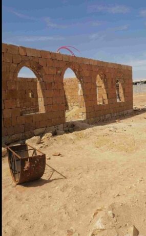 مقاول عمل شبوك وحجر طبيعي في جميع أنحاء السعودية