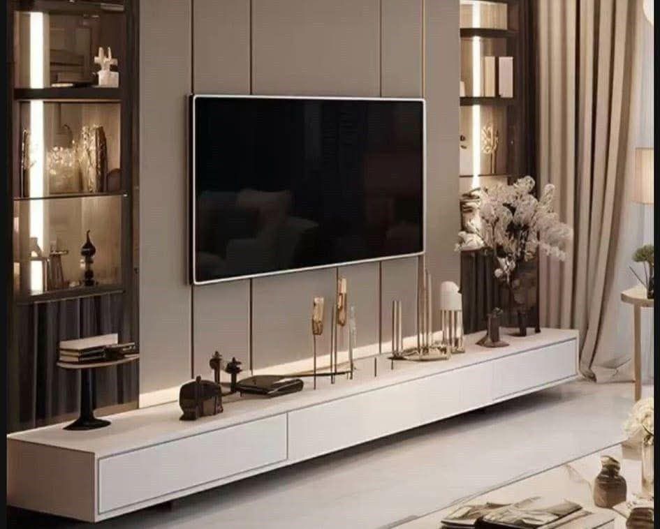 ديكورات شاشاه بدايل الرخام جبس بورد