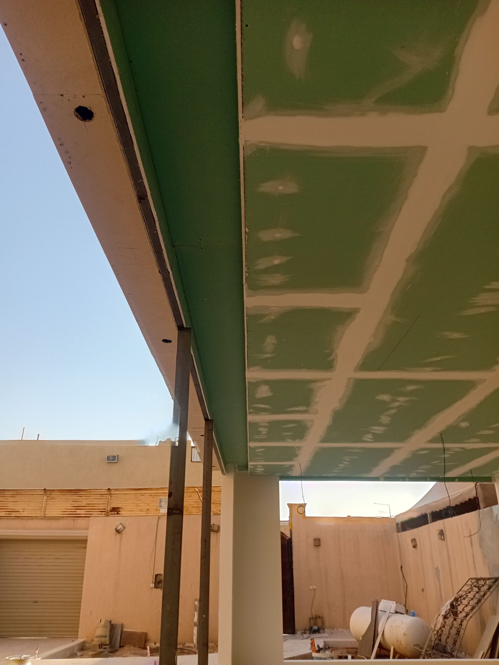 مقاول دیکورات جبسم بورد