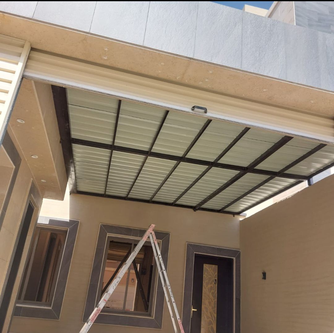 تركيب ساندويش بانل بناء ملاحق ترميم مابني